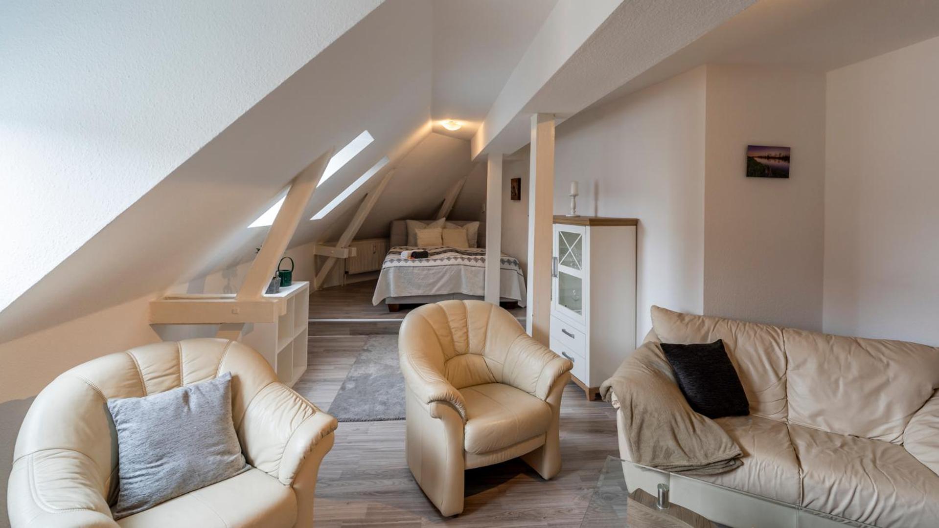 Md-6 Buckau Karl-Schmidt-Strasse 22 Appartement Top Ausstattung - Smart Tv - 2Schlafzimmer -5 Min Zum Zentrum Магдебург Экстерьер фото