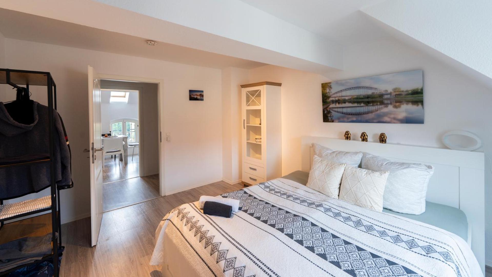 Md-6 Buckau Karl-Schmidt-Strasse 22 Appartement Top Ausstattung - Smart Tv - 2Schlafzimmer -5 Min Zum Zentrum Магдебург Экстерьер фото